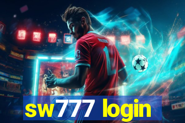 sw777 login
